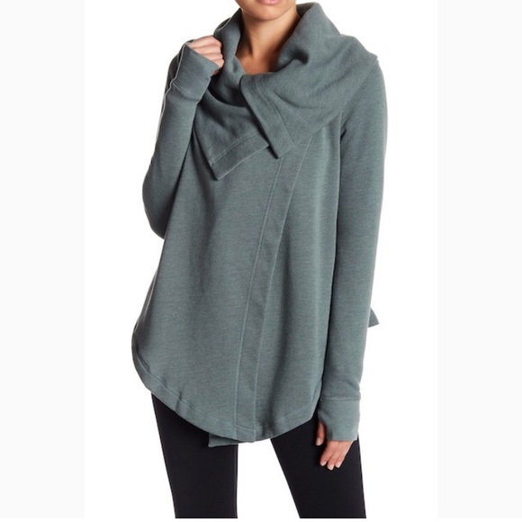 zella shooting star cardigan